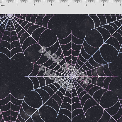 *PRE-ORDER* Cosmic Webs Fabric 20+ bases *Exclusive Colourway*