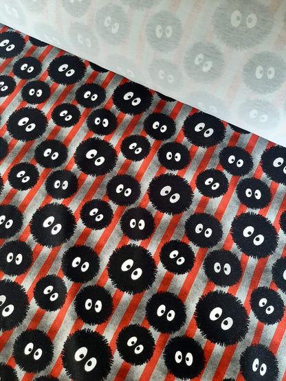 *PRE-ORDER* Dark Sprites Fabric 20+ bases *Exclusive Colourway Print^