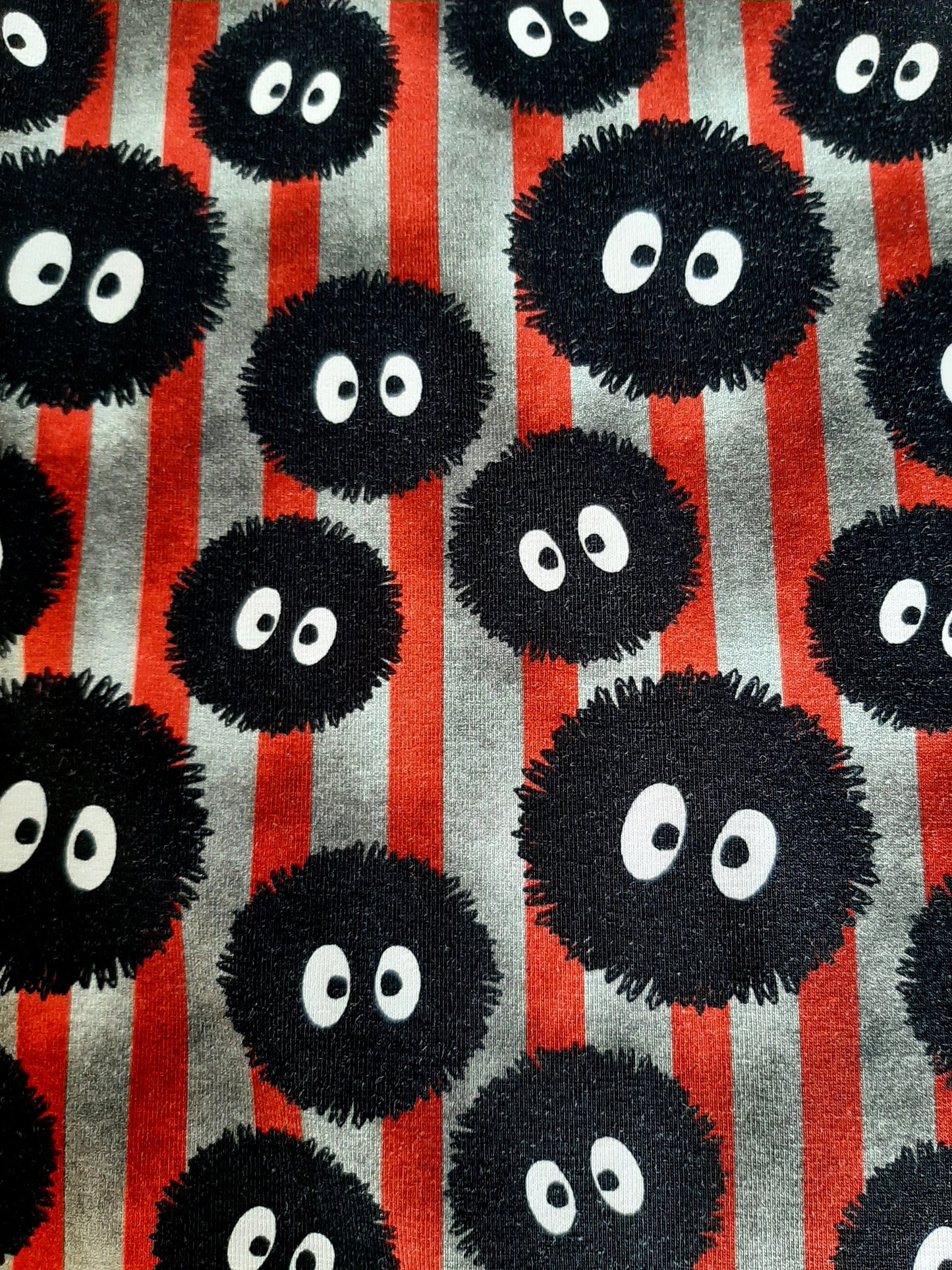 *PRE-ORDER* Dark Sprites Fabric 20+ bases *Exclusive Colourway Print^