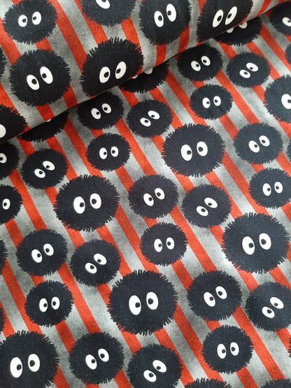 *PRE-ORDER* Dark Sprites Fabric 20+ bases *Exclusive Colourway Print^